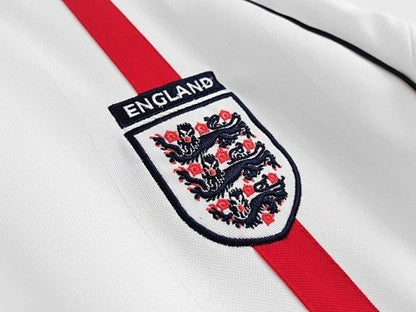 England Retro 2001/03 Home