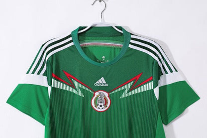 Mexico Retro 2014 Home
