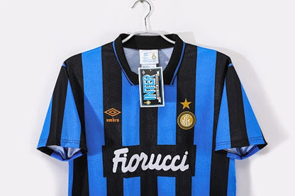 Inter Milan Retro 992/94 Home