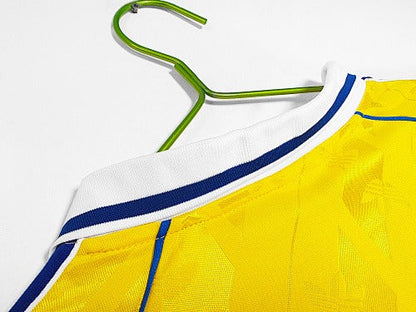 Team America Retro Home Yellow