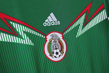 Mexico Retro 2014 Home