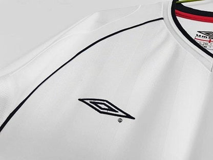 England Retro 2001/03 Home