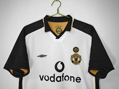 Manchester United Retro 2001/02