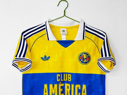 Team America Retro Home Yellow