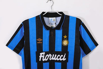 Inter Milan Retro 992/94 Home
