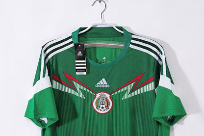 Mexico Retro 2014 Home