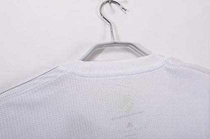 Mangas longas: Real Madrid Retro 2015/16 Home