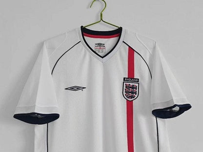England Retro 2001/03 Home