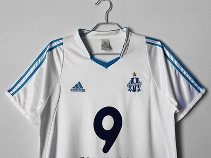 Marselha Retro 2002/03 Home