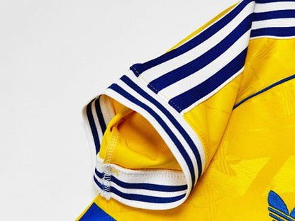 Team America Retro Home Yellow