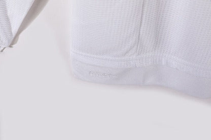 Mangas longas: Real Madrid Retro 2015/16 Home
