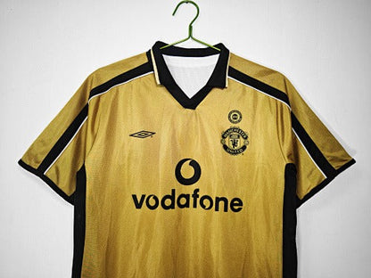 Manchester United Retro 2001/02