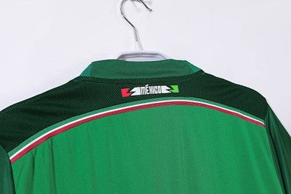 Mexico Retro 2014 Home