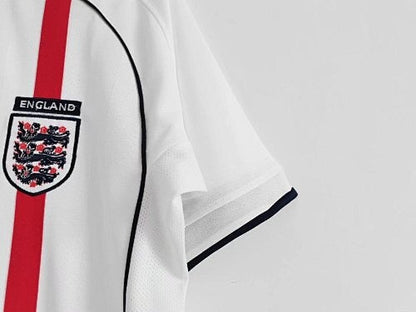 England Retro 2001/03 Home
