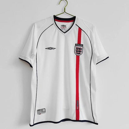 England Retro 2001/03 Home