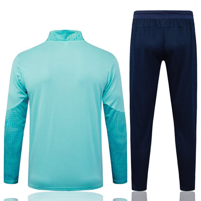 Training Kit Olympique Marseille - Set Green Light