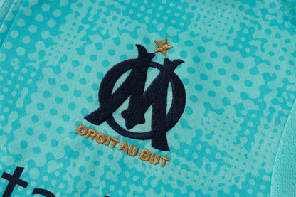 Training Kit Olympique Marseille - Set Green Light