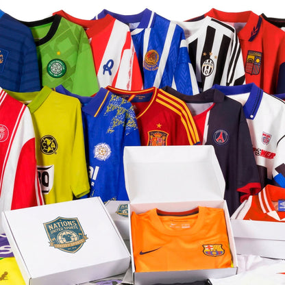 Vintage Mystery Shirt Box