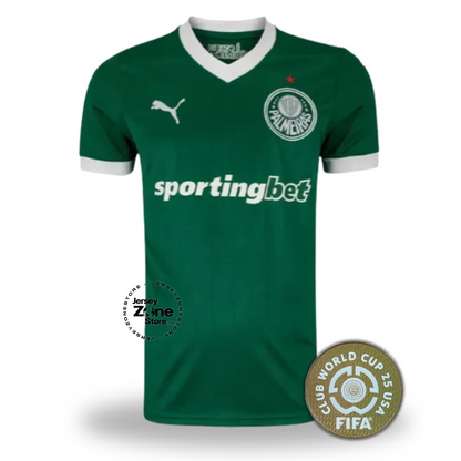 Palmeiras 25/26 home FIFA Club World Cup - Fan Version Women