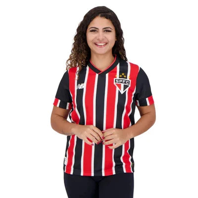 Jersey Women's São Paulo 2024/25 Away