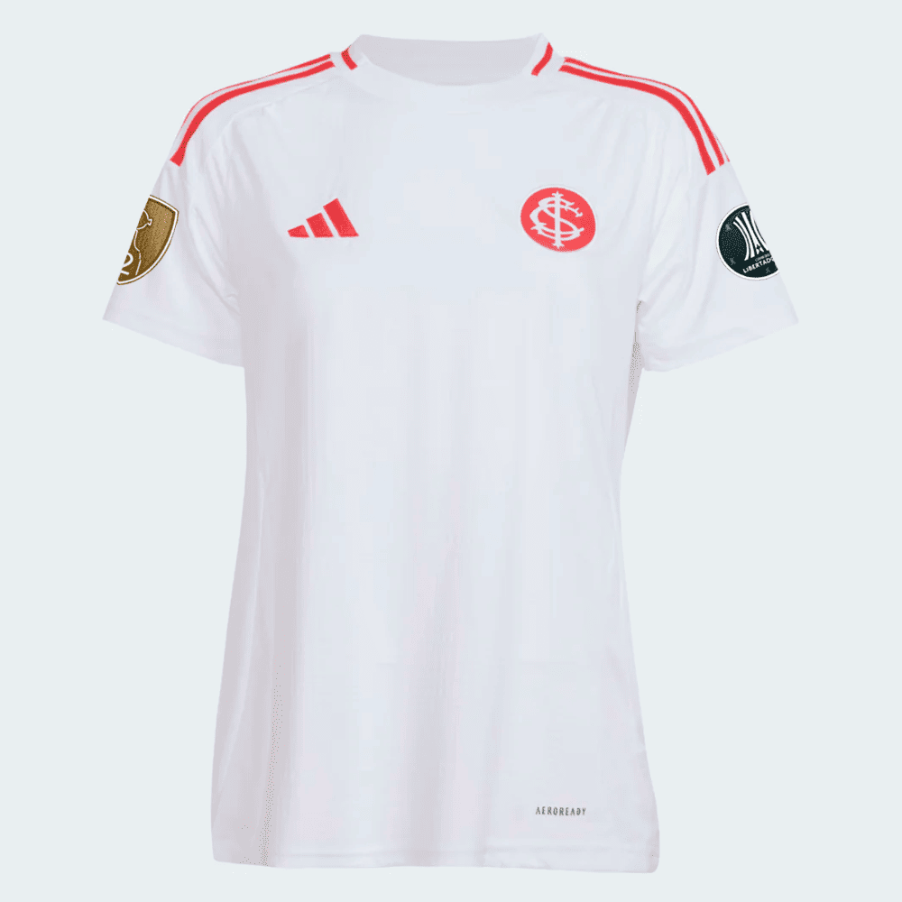 Women's Adidas Internacional 2025/26 II Jersey