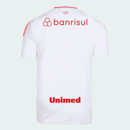S.C Internacional 2025/26 Away Jersey - Fan Version SPONSOR