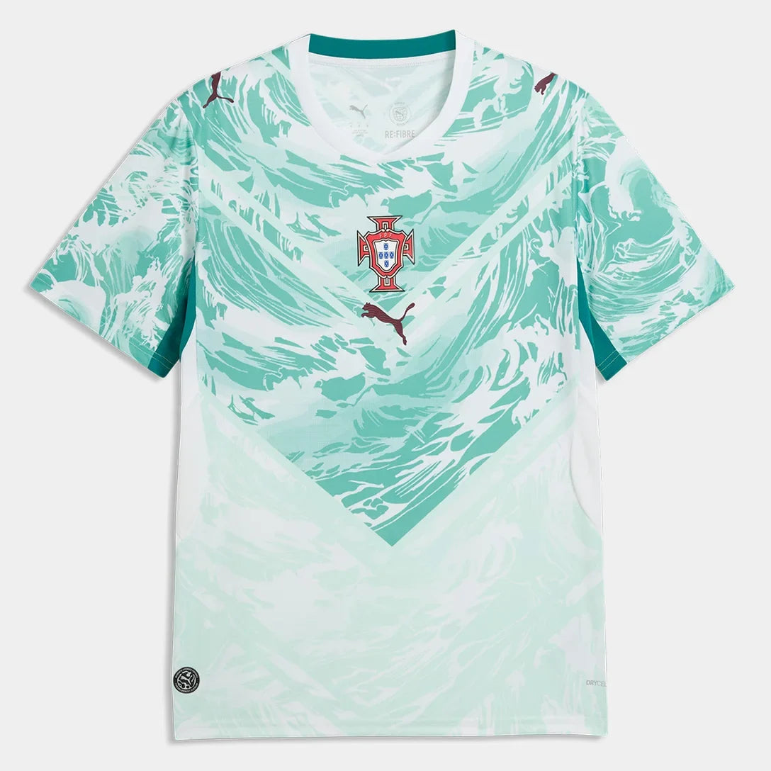 Portugal II 2026/27 Puma Player Version Men's Jersey