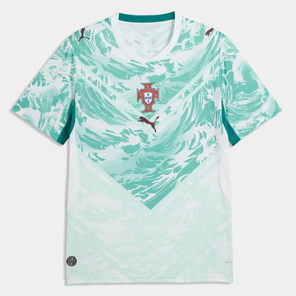 Portugal II 2026/27 Puma Player Version Men's Jersey