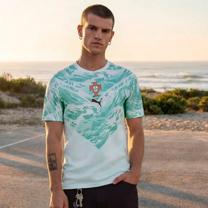 Portugal II 2026/27 Puma Player Version Men's Jersey