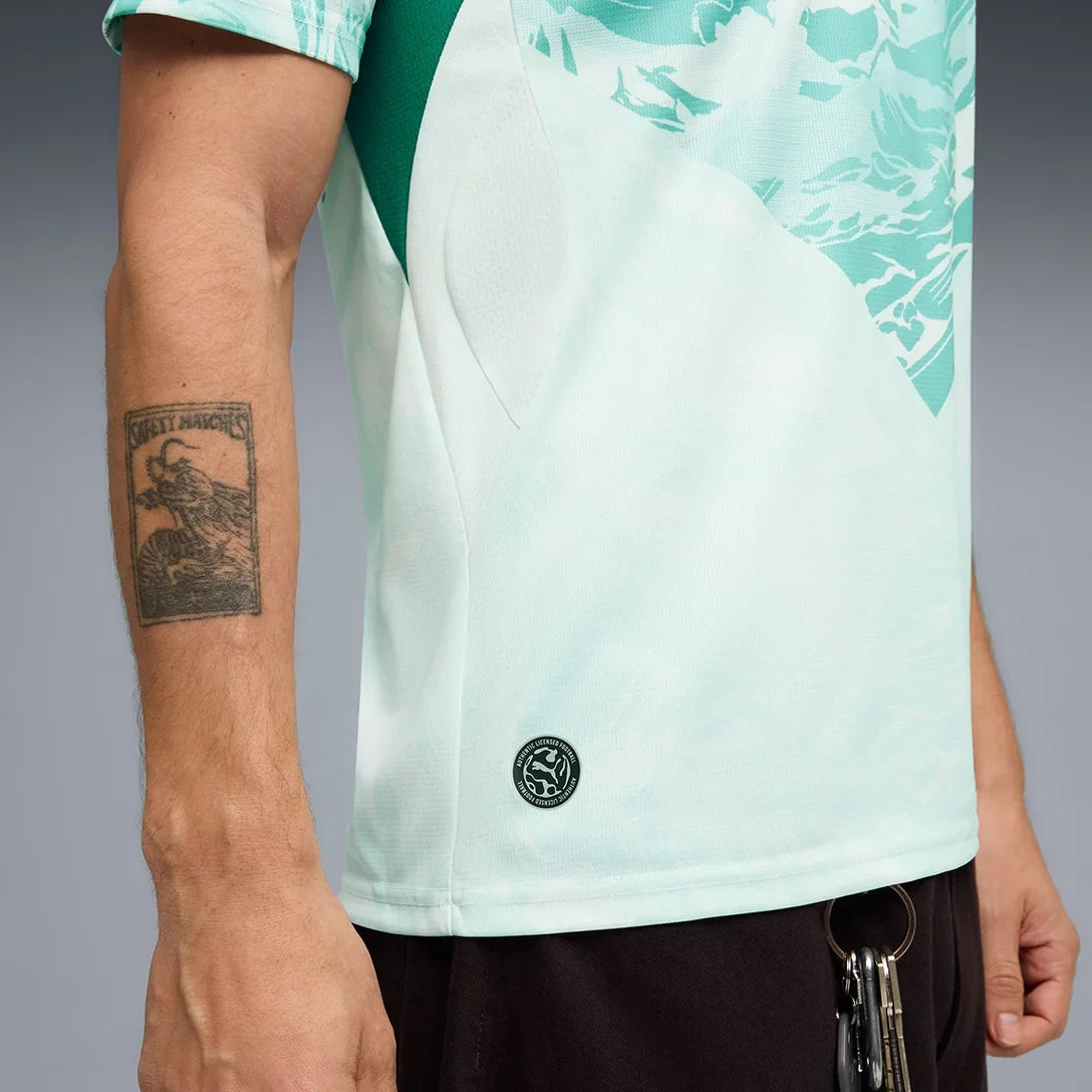 Portugal II 2026/27 Puma Player Version Men's Jersey