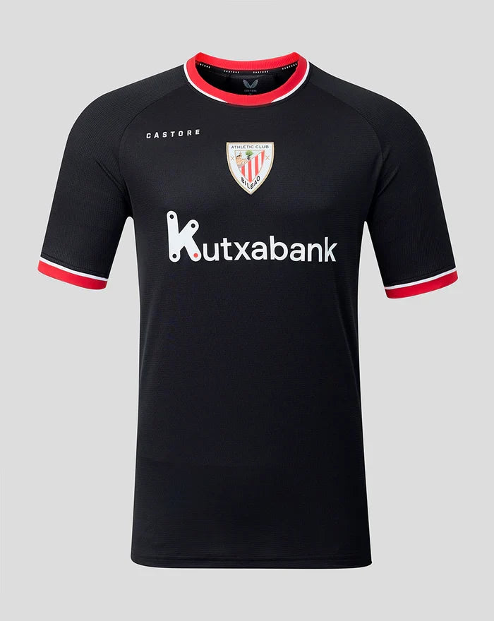 Jersey Athletic Bilbao Away 2026/27 Fan Version Men's