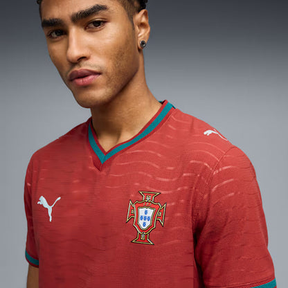 Portugal Home Jersey 2026 Player World Cup 2026 - [Slim Fit]