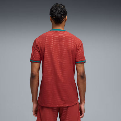 Portugal Home Jersey 2026 Player World Cup 2026 - [Slim Fit]