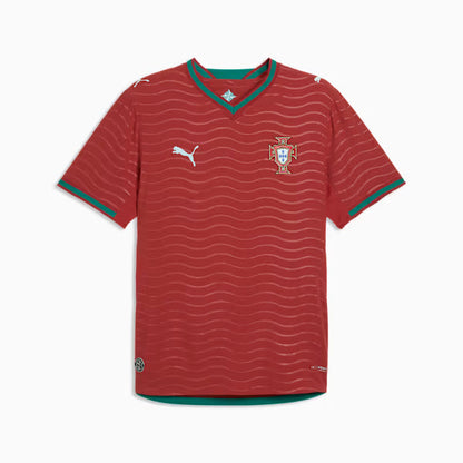 Portugal Home Jersey 2026 Player World Cup 2026 - [Slim Fit]