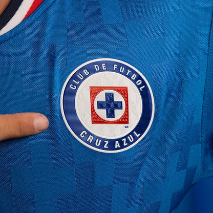 Cruz Blue Home Fan Jersey 2025/26