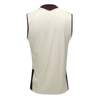 Tank Top Flamengo Training 2026 - Beige