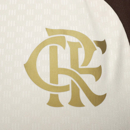 Tank Top Flamengo Training 2026 - Beige