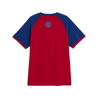 Originals Oasis Edition — Oasis Tour 3-Stripes Better Scarlet