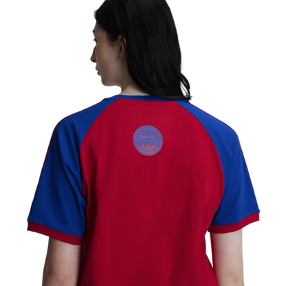 Originals Oasis Edition — Oasis Tour 3-Stripes Better Scarlet