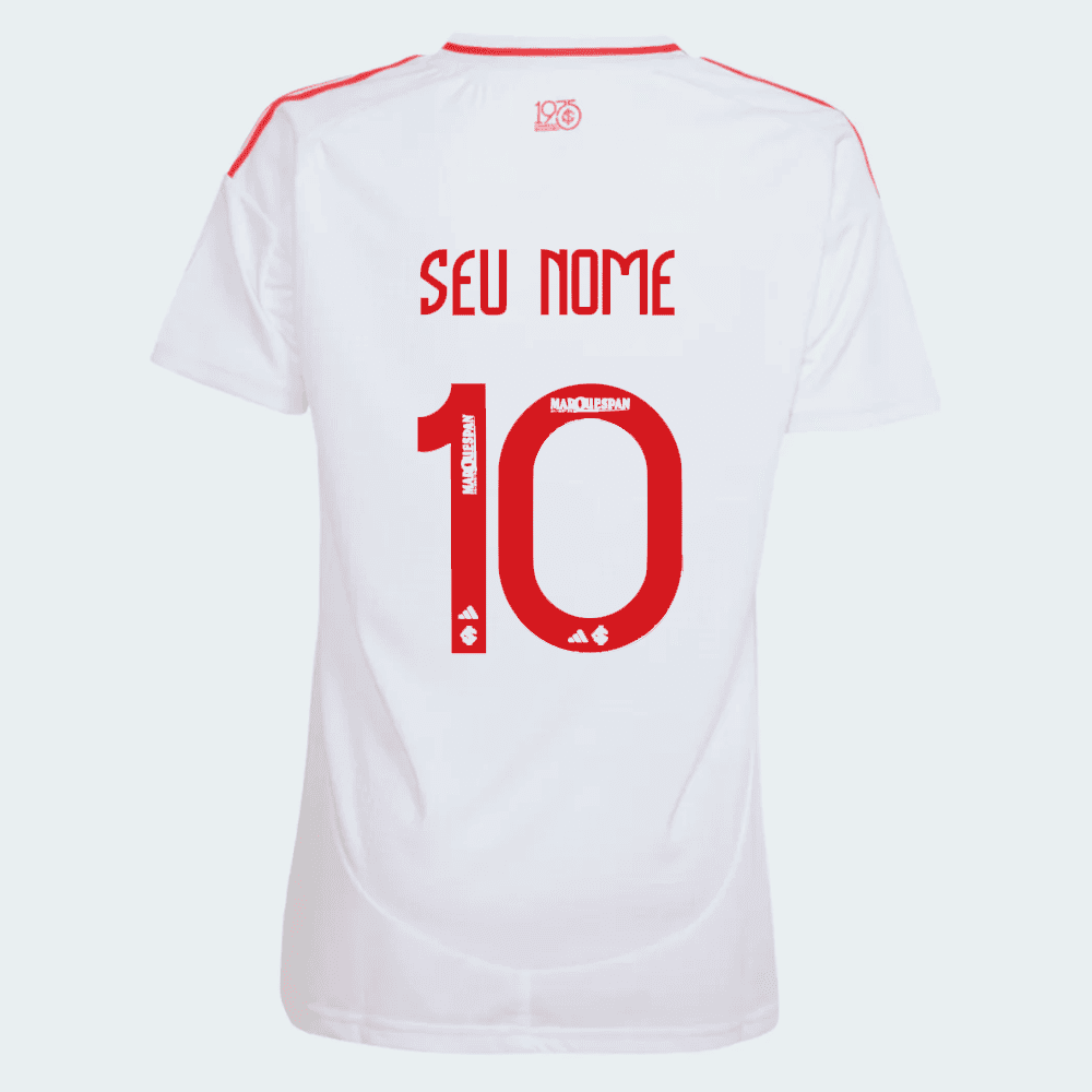 Women's Adidas Internacional 2025/26 II Jersey