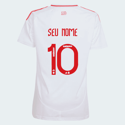 Women's Adidas Internacional 2025/26 II Jersey