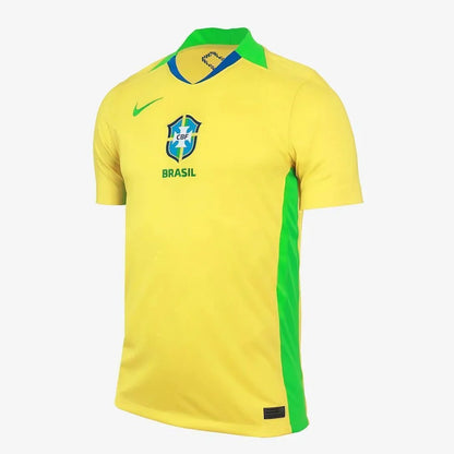 Jersey National Team Brazil 2025/26 - Yellow