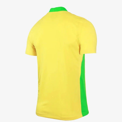 Jersey National Team Brazil 2025/26 - Yellow