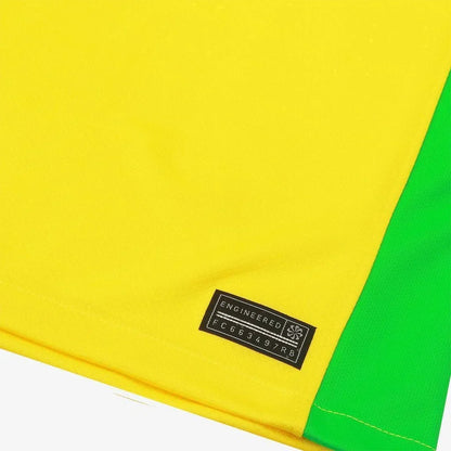 Jersey National Team Brazil 2025/26 - Yellow