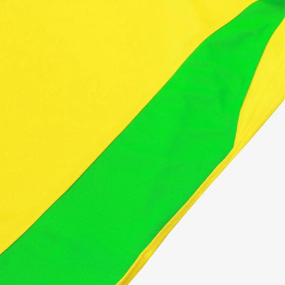 Jersey National Team Brazil 2025/26 - Yellow