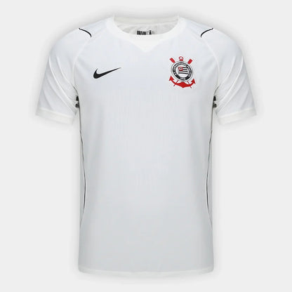 Corinthians I 2026/27 Without Number Fan Version Nike Men's - White Jersey