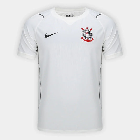Corinthians I 2026/27 Without Number Fan Version Nike Men's - White Jersey