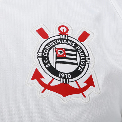 Corinthians I 2026/27 Without Number Fan Version Nike Men's - White Jersey