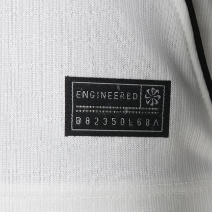 Corinthians I 2026/27 Without Number Fan Version Nike Men's - White Jersey