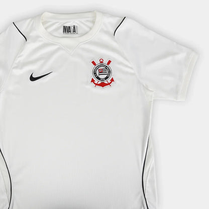 Corinthians I 2026/27 Without Number Fan Version Nike Men's - White Jersey